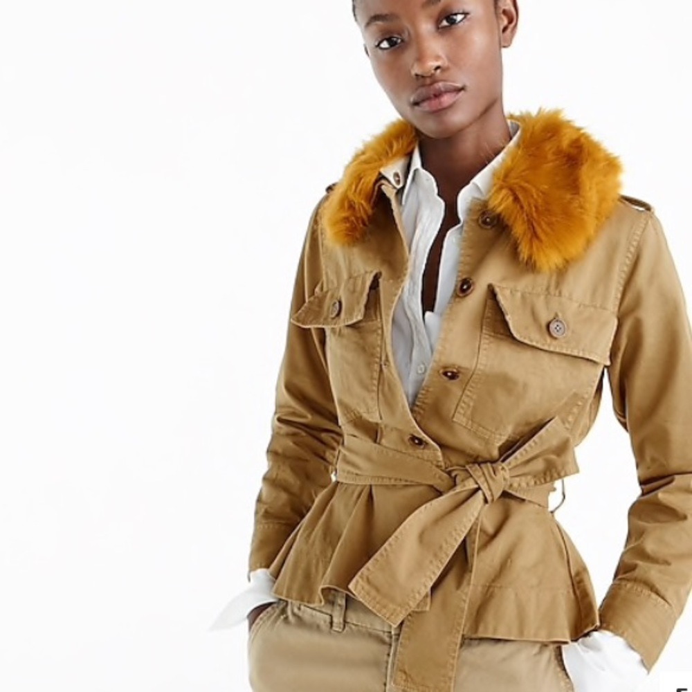 J.Crew Jacket
